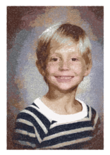 Simulation transparent background - size includes border